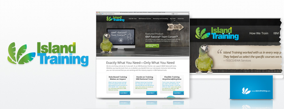 Custom web design