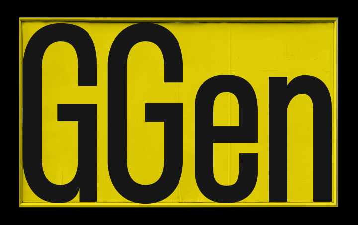 Genevra Condensed font