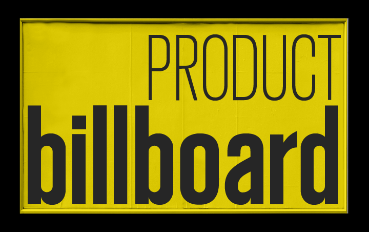 Modern condensed font