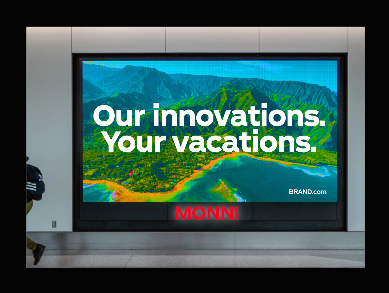 Designer Campaign font