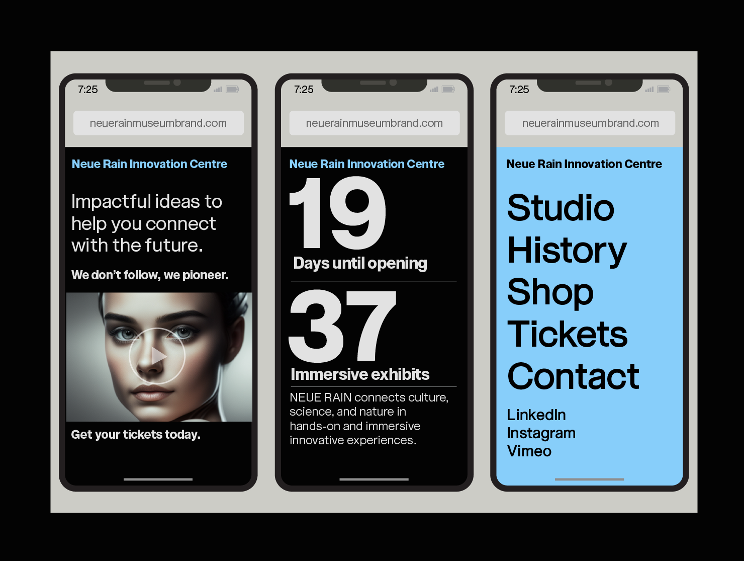 Helvetica Web Font