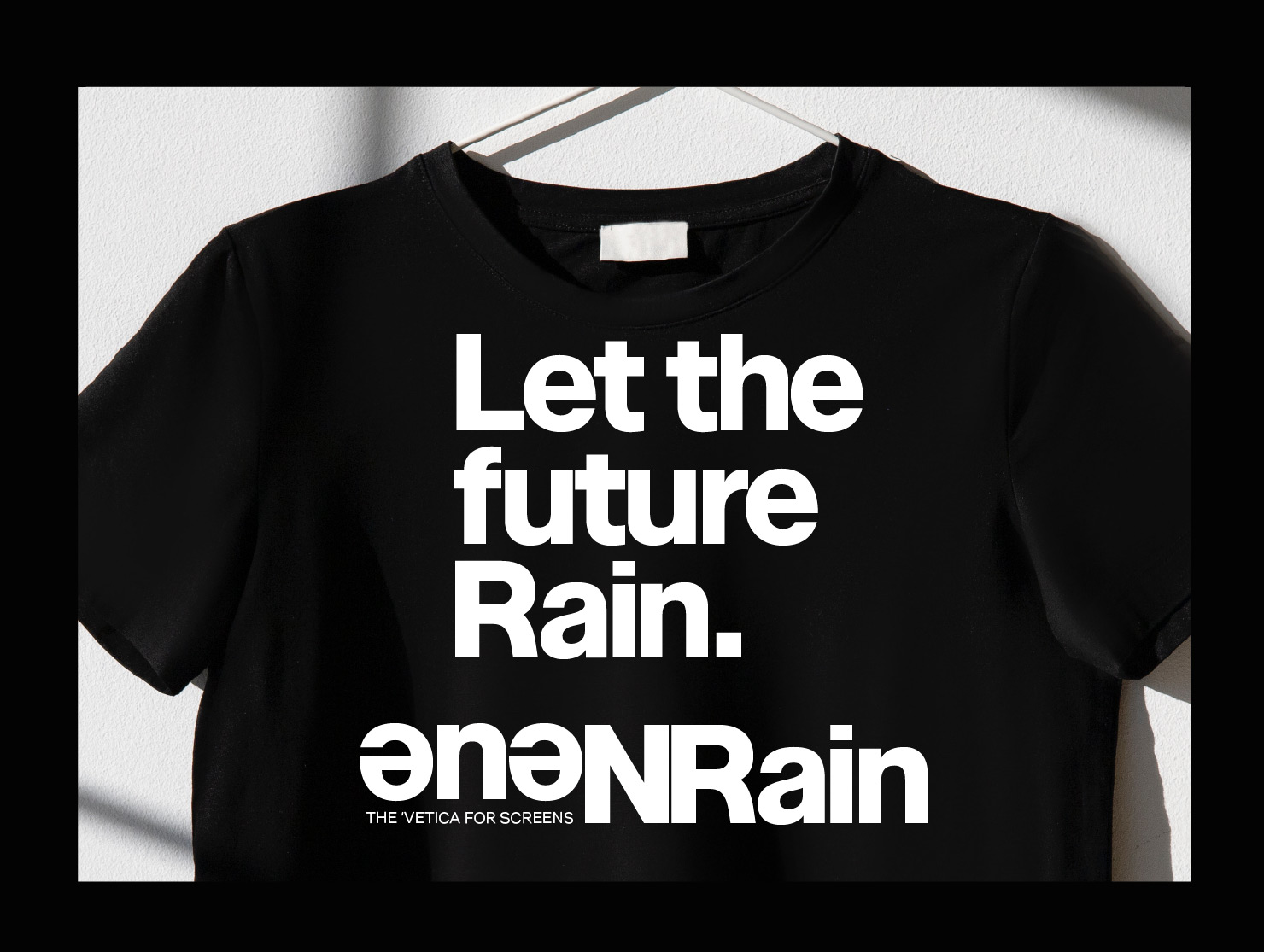 T-shirt mockup